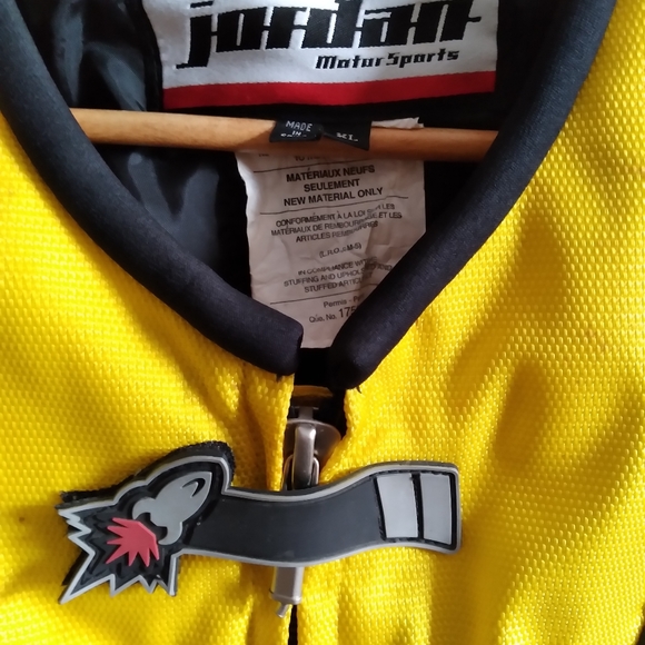 Rare Air Jordan Motorsport Jacket 2004 - Picture 4 of 9